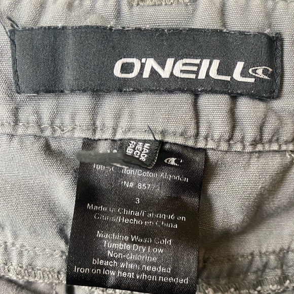 O’Neil low rise micro shorts - Picture 3 of 6